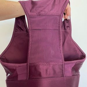 Fabletics phone pocket bra